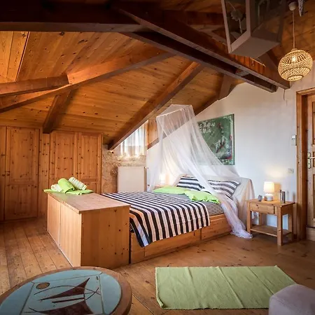 Country house Kirstin In Dikopoulos Bioland, By Zantewize Tragaki