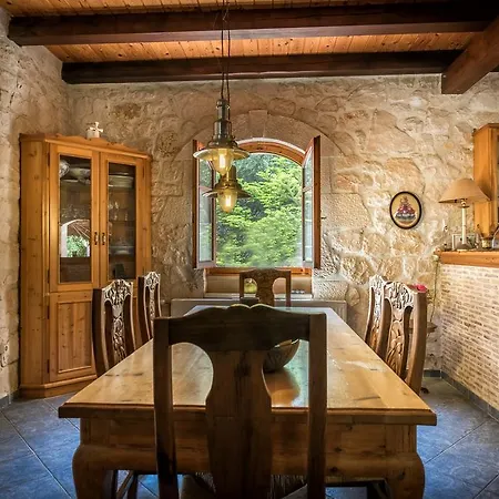 Country house Kirstin In Dikopoulos Bioland, By Zantewize *